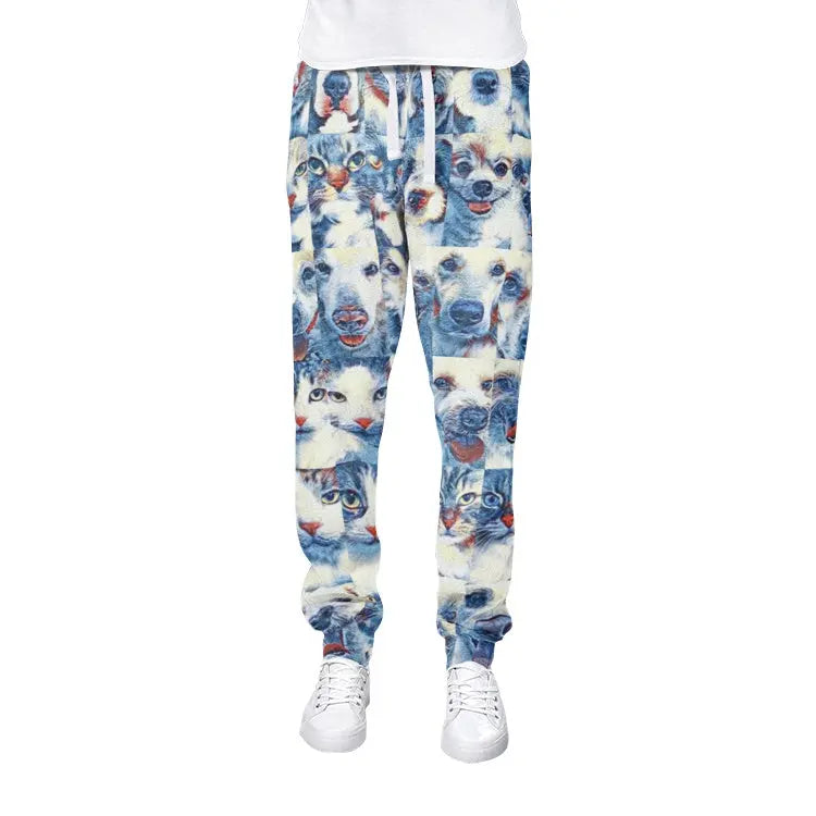 Sweatpants - Club 99 Printy6