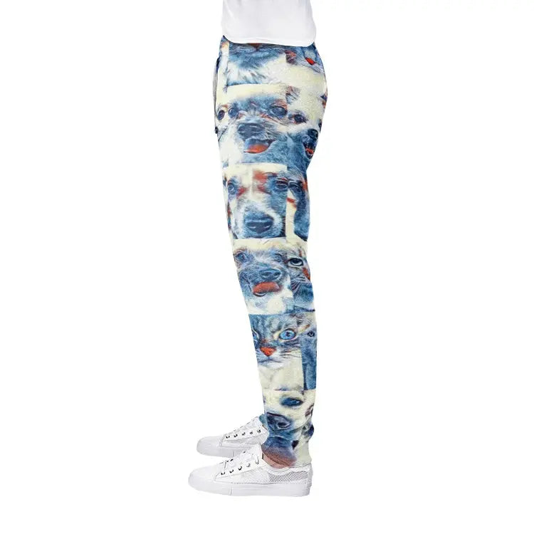 Sweatpants - Club 99 Printy6