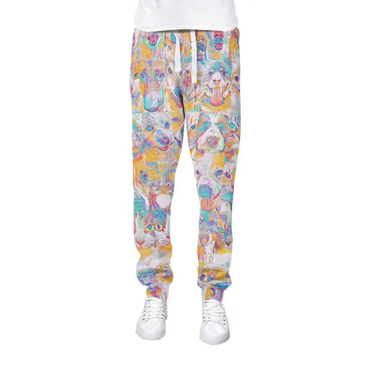 Sweatpants - Club 99 Printy6