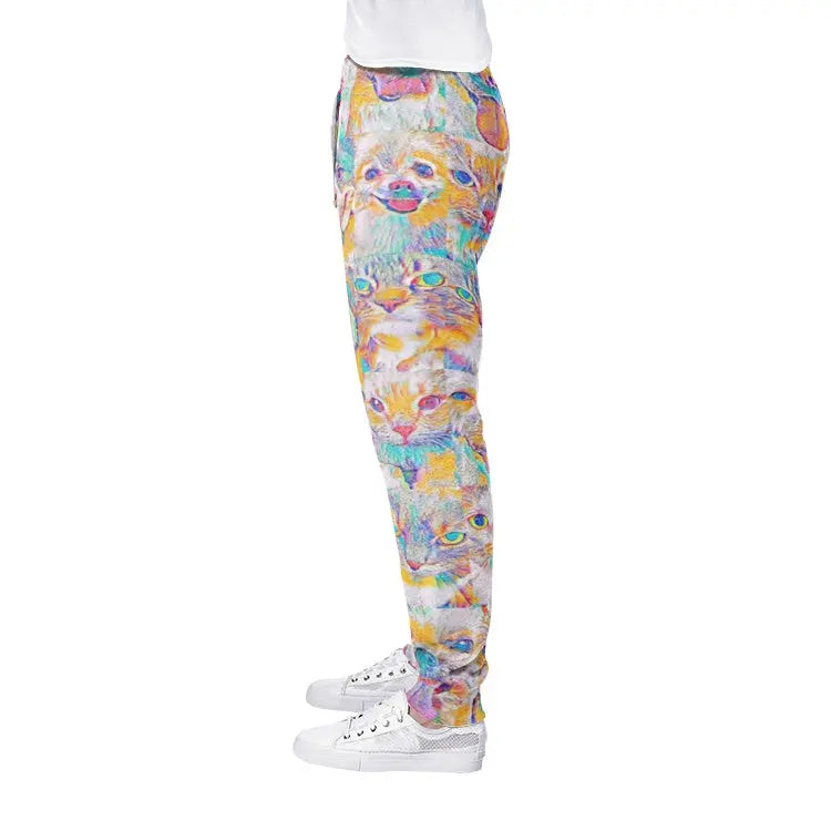 Sweatpants - Club 99 Printy6