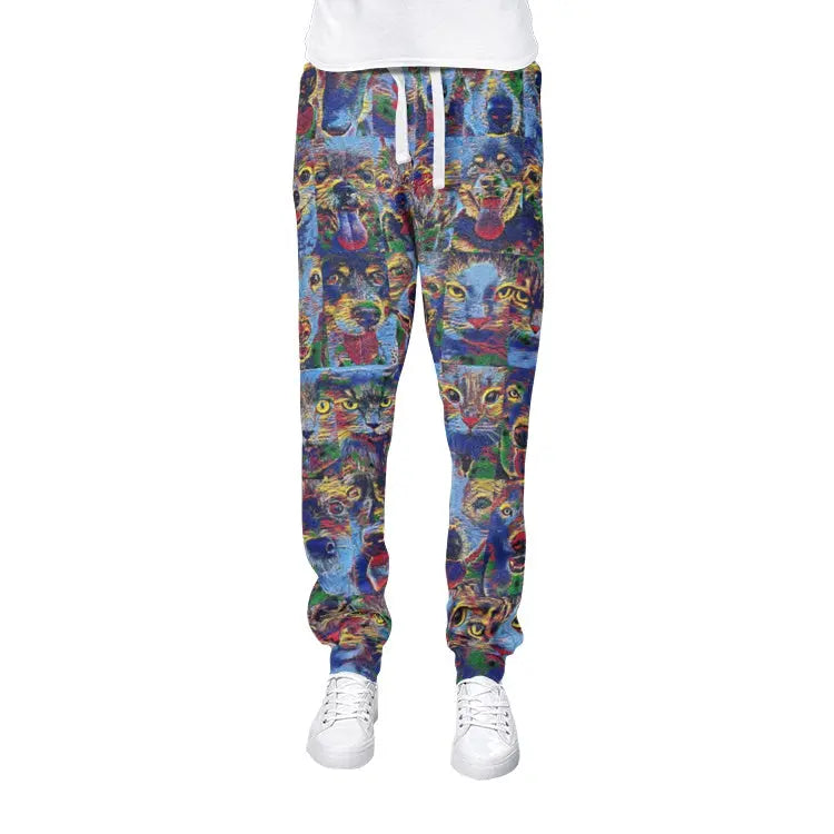 Sweatpants - Club 99 Printy6