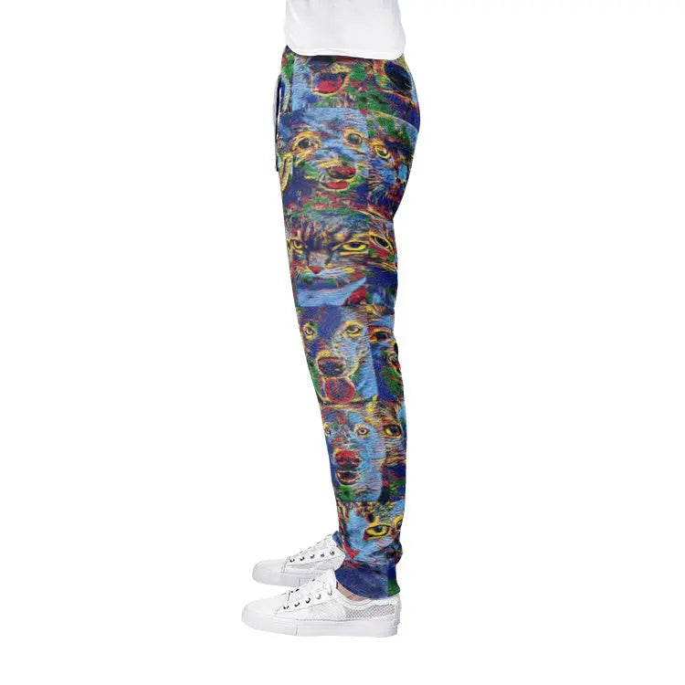 Sweatpants - Club 99 Printy6