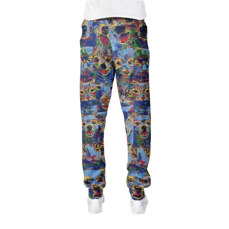 Sweatpants - Club 99 Printy6