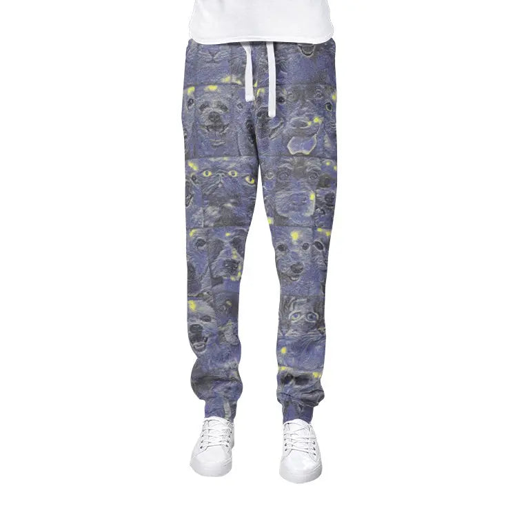 Sweatpants - Club 99 Printy6