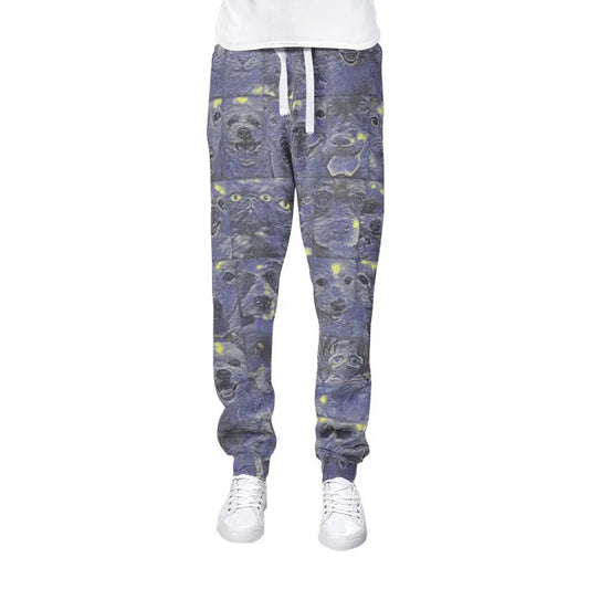 Sweatpants - Club 99 Printy6