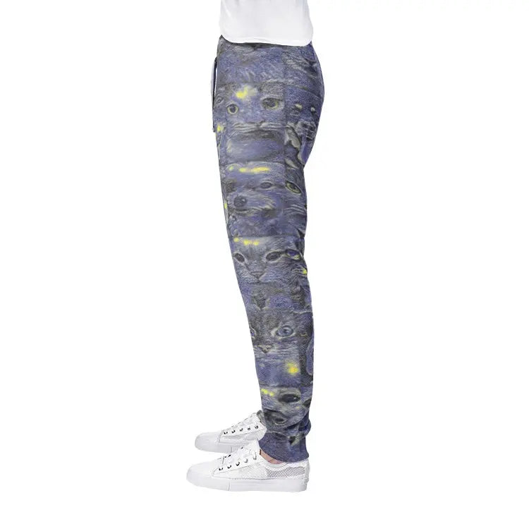 Sweatpants - Club 99 Printy6