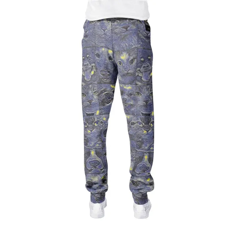Sweatpants - Club 99 Printy6
