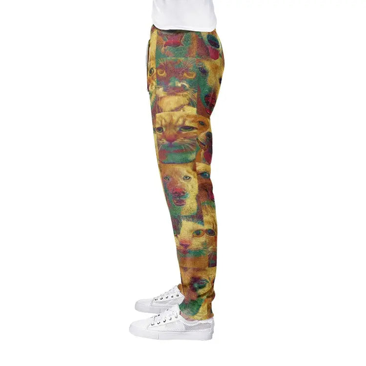 Sweatpants - Club 99 Printy6