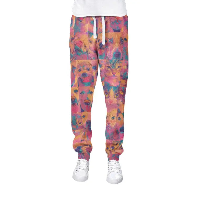 Sweatpants - Club 99 Printy6