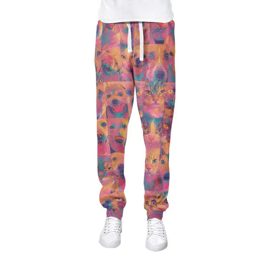 Sweatpants - Club 99 Printy6
