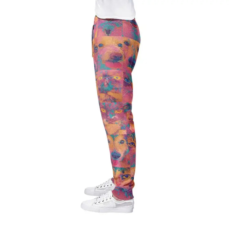 Sweatpants - Club 99 Printy6