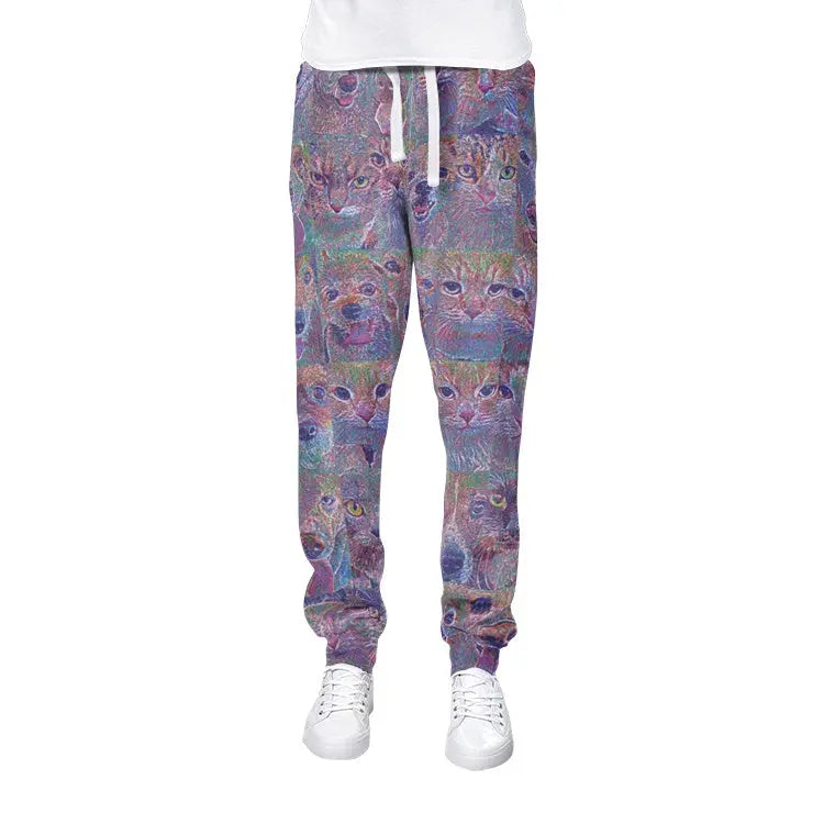 Sweatpants - Club 99 Printy6