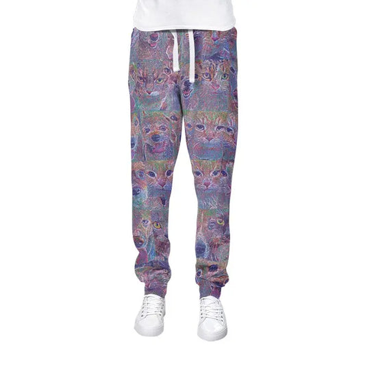 Sweatpants - Club 99 Printy6