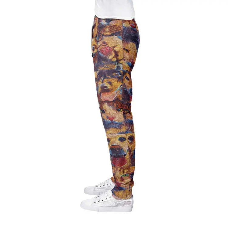 Sweatpants - Club 99 Printy6