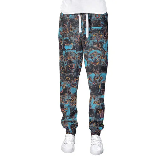 Sweatpants - Club 99 Printy6