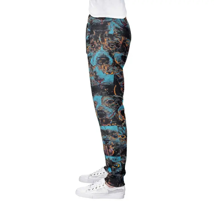 Sweatpants - Club 99 Printy6