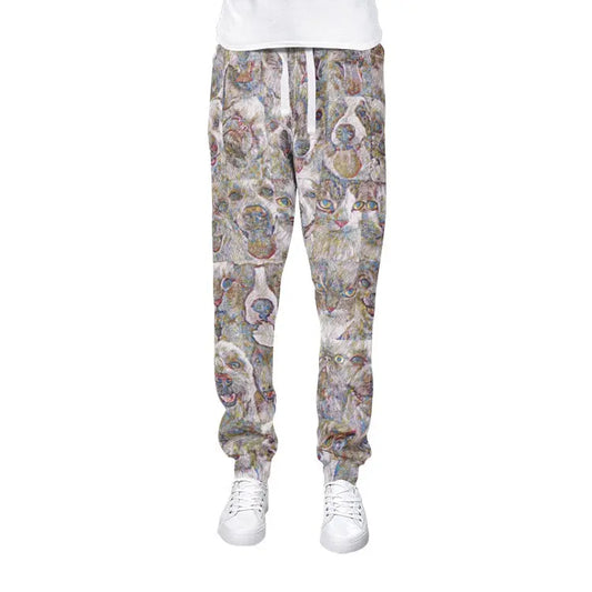 Sweatpants - Club 99 Printy6