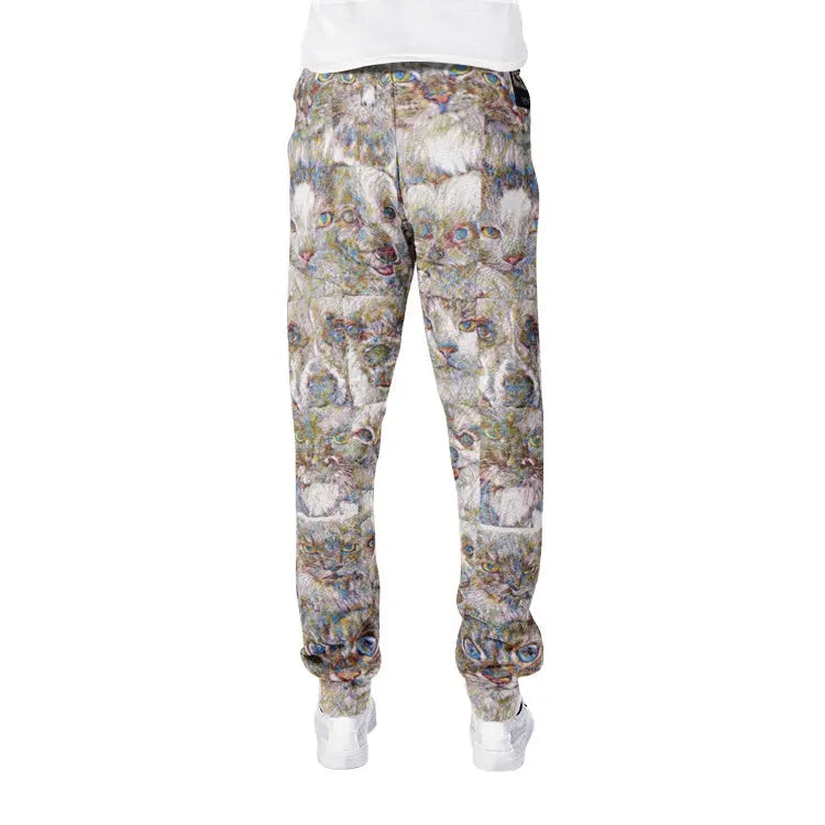 Sweatpants - Club 99 Printy6