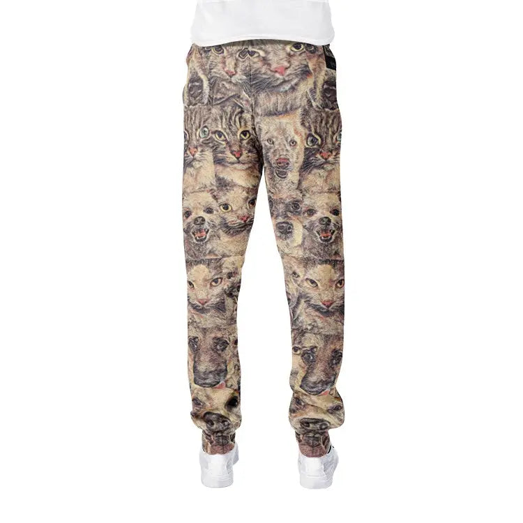 Sweatpants - Club 99 Printy6