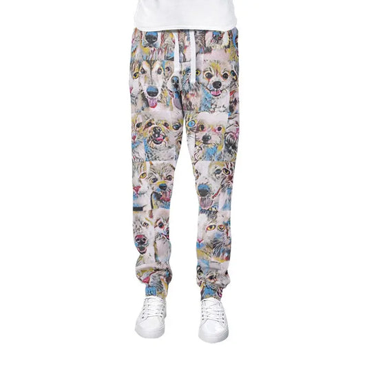 Sweatpants - Club 99 Printy6