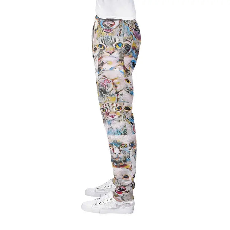 Sweatpants - Club 99 Printy6