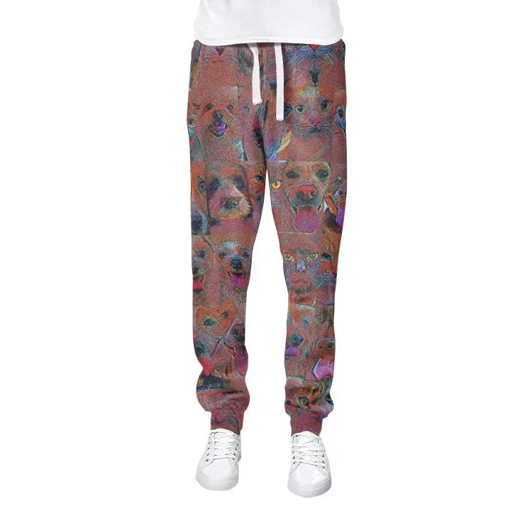 Sweatpants - Club 99 Printy6
