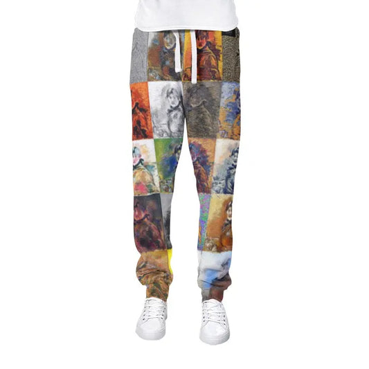 Sweatpants - Encore - Berthe Morisot Printy6