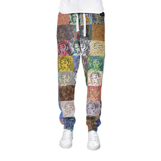 Sweatpants - Encore - Claude Cahun Printy6