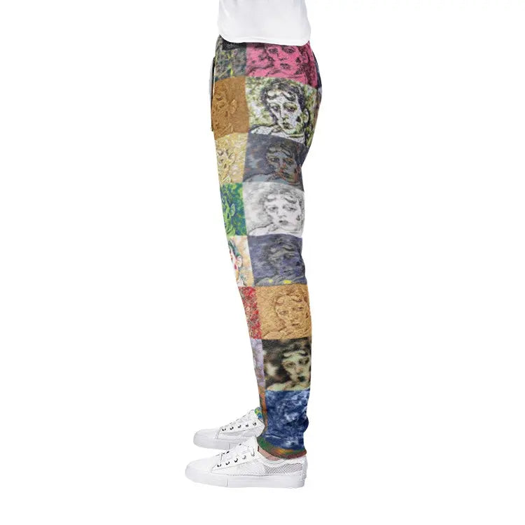 Sweatpants - Encore - Claude Cahun Printy6