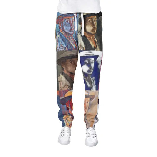 Sweatpants - Encore - Edgar Degas Printy6