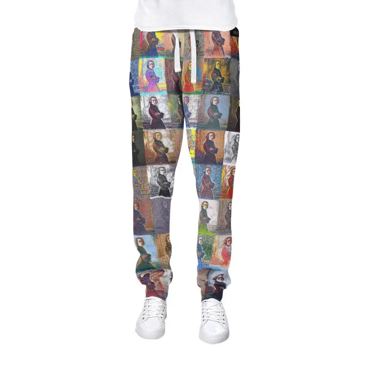 Sweatpants - Encore - Franz Liszt Printy6