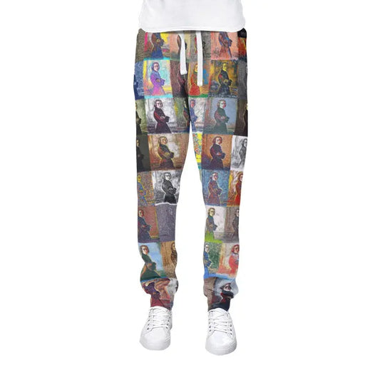 Sweatpants - Encore - Franz Liszt Printy6