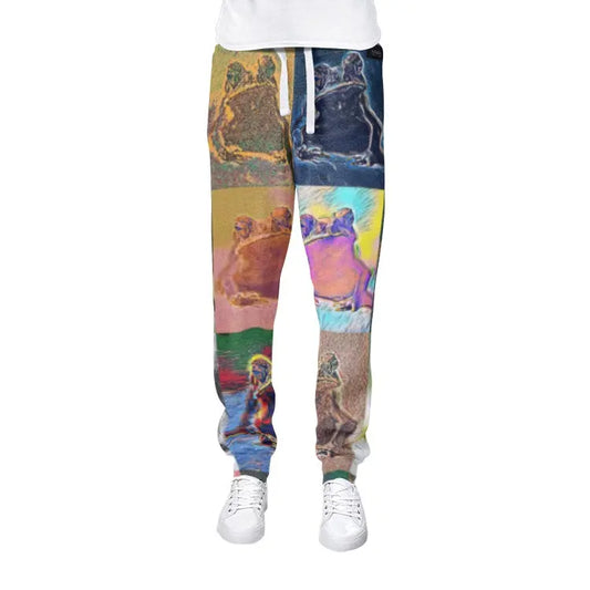 Sweatpants - Encore - Friend Printy6