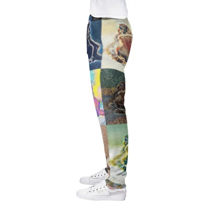 Sweatpants - Encore - Friend Printy6