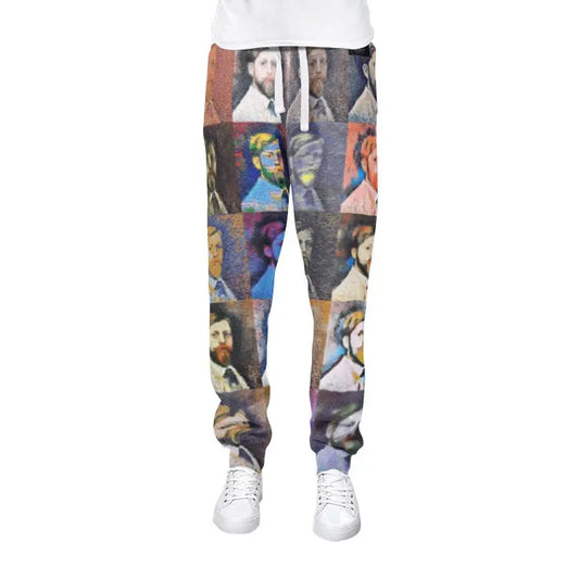 Sweatpants - Encore - Georges Seurat Printy6