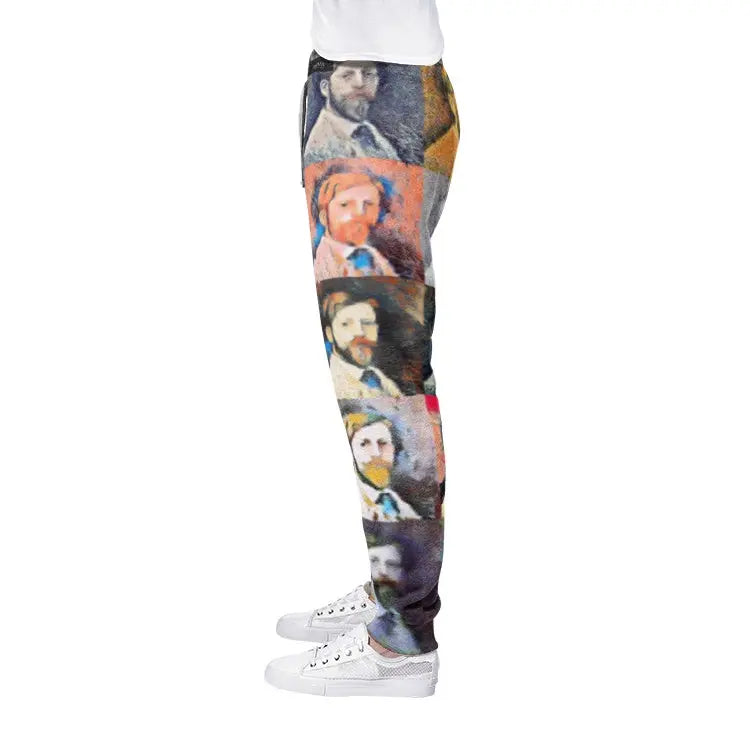 Sweatpants - Encore - Georges Seurat Printy6