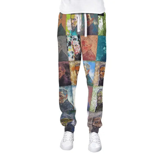 Sweatpants - Encore - Gustave Caillebotte Printy6