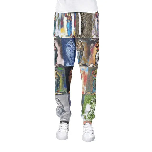 Sweatpants - Encore - Jesus Christ Printy6