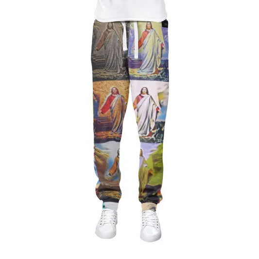Sweatpants - Encore - Jesus Christ (2) Printy6