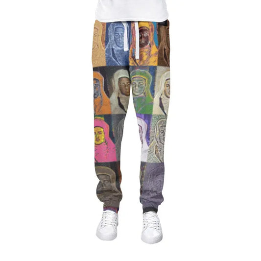 Sweatpants - Encore - King Mohamed V Printy6