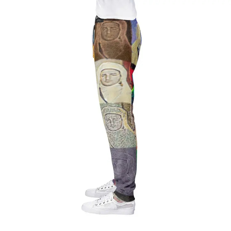 Sweatpants - Encore - King Mohamed V Printy6