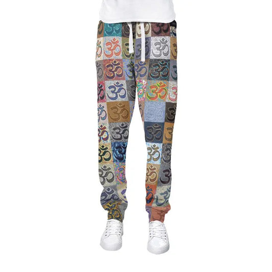 Sweatpants - Encore - Om Printy6