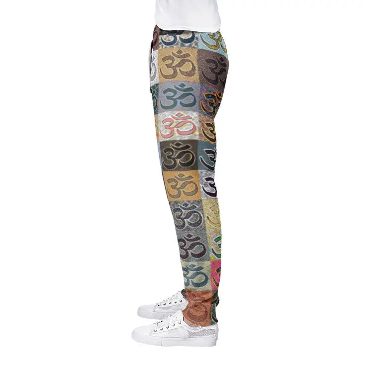 Sweatpants - Encore - Om Printy6
