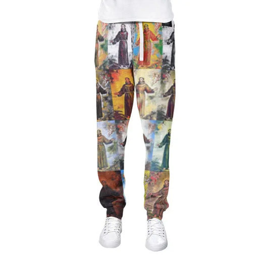 Sweatpants - Encore - San Francisco De Assisi Printy6