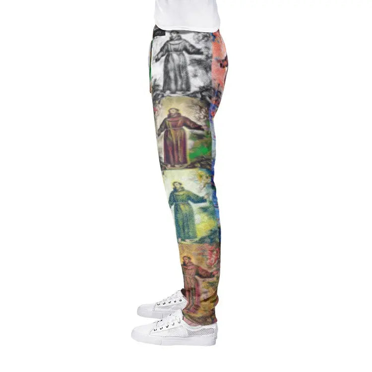 Sweatpants - Encore - San Francisco De Assisi Printy6