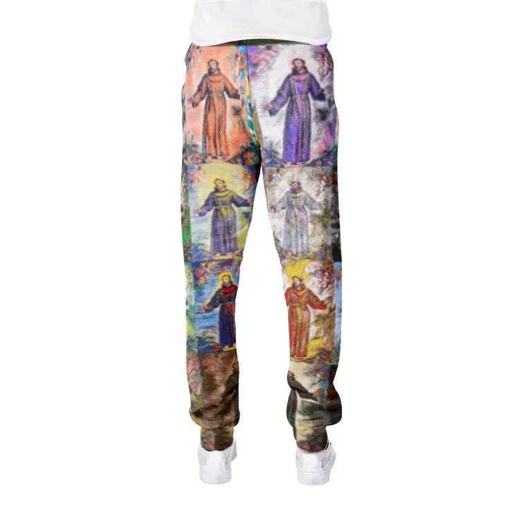 Sweatpants - Encore - San Francisco De Assisi Printy6