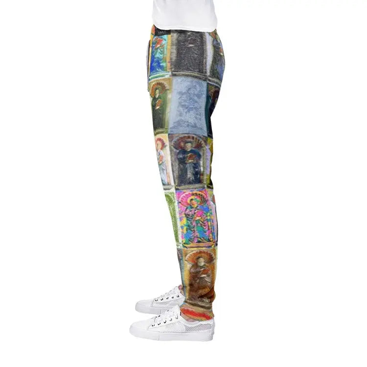 Sweatpants - Encore - Santa Monica Printy6