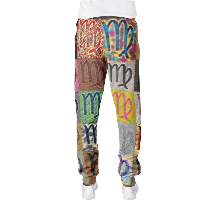 Sweatpants - Encore - Virgo Printy6