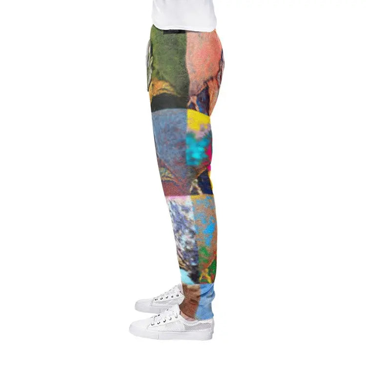 Sweatpants - School of painting - Doménikos Theotokópoulos 'El Greco' Printy6