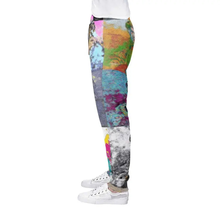 Sweatpants - School of painting - Rembrandt Van Rijn Printy6